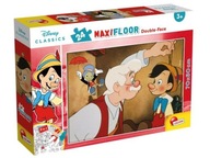 Puzzle Lisciani 1 elementów Puzzle podłogowe dwustronne Maxi 24 Disney