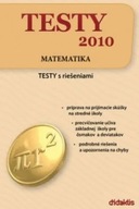 TESTY 2010 Matematika Ĺubomír Stíska