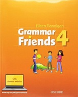 Grammar Friends 4 SB with Student Website Pack Eileen Flannigan