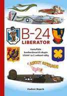 B-24 Liberator - Kamufláže bombardovacích skupin USA AF za 2. Majerik