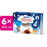 Mliečna kaša Kakaová mliečna kaša Nestle 6x400 ml 2400 g