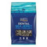 Fish4Dogs Sea Jerky Tiddlers 575G