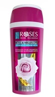 Obnovujúci šampón s arganovým olejom a ružou