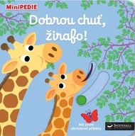 MiniPEDIE – Dobrou chuť, žirafo! Nathalie Choux