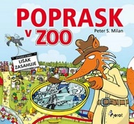 Poprask v ZOO Milan S. Peter