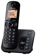 Káblový telefón Panasonic KX-TGC220FXB