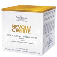 Revolu C White krem redukujący przebarwienia SPF30 50ml