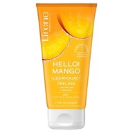 Lirene Hello Mango spevňujúci telový peeling s extraktom z manga 200ml