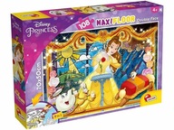 Puzzle dwustronne maxi 108 elementów. Disney