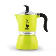 Kávovar Bialetti Fiammetta Lime 150 ml 3 šálky