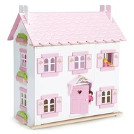 Domček pre bábiky Le Toy Van SOPHIE'S HOUSE 20 cm