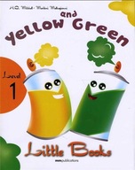 Yellow and Green. Level 1 + CD-ROM