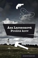 Prolitá krev Larssonová Asa