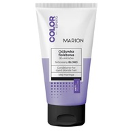 MARION Color kondicionér fialové vlasy Blond 150 ml