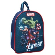 Plecak przedszkolny jednokomorowy Avengers