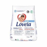 Prášok na pranie farieb Lovela 1,3 kg