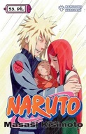 Naruto 53 - Narutovo narození Masaši Kišimoto