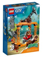 LEGO 60342 City - Kaskadérska výzva: útok žraloka NOVÁ sada SUPER HIT