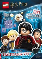 LEGO Harry Potter Turniej Trójmagiczny 500 naklej
