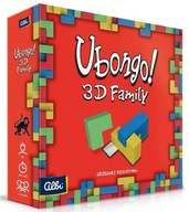 Spoločenská hra Albi Ubongo 3D Family - druhá edice