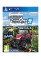 Farming Simulator 22 Sony PlayStation 4 (PS4)