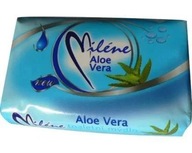 Miléne Aloe Vera mydło toaletowe 100 g