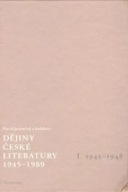 Dějiny české literatury 1945 -1989 I Pavel