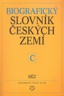 Biografický slovník českých zemí C Pavla Vošahlíková