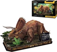 Triceratops 3D puzzle National Geographic