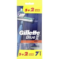 Maszynka jednorazowa do golenia Gillette Blue II 7 szt