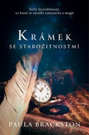 Krámek starožitnostmi Paula Brackston