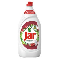 JAR Clean & Fresh Granátové jablko na riad, Ingrediencie Na svetlý čistý