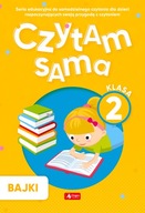 Czytam sama. Klasa 2. Wierszyki łamijęzyki. Zawody