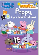 Dzień z... Peppą i przedszkolakami. Świnka Peppa