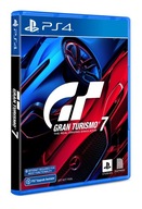 Gran Turismo 7 (PS4) Sony PlayStation 4 (PS4)