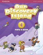 Our Discovery Island Level 4 Student's Book plus