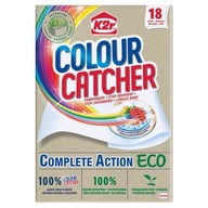 K2R Color Catcher ECO 18 ks - zastaviť farbenie