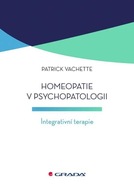 Homeopatie v psychopatologii - Integrativní