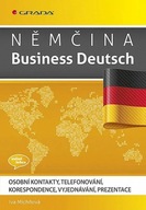 Němčina Business Deutsch Iva Michňová