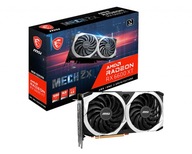 Karta graficzna MSI Radeon RX 6600 XT MECH 2X 8G 8 GB