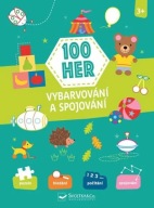 100 her vybarvování a přizpůsobení