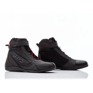 TOPÁNKY RST FRONTIER CE BLACK/RED 44 (2746)
