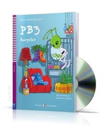 Young ELI Readers - English: PB3 Recycles CD Jane