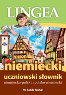 Uczniowski słownik niemiecko-polski i polsko-niemiecki. Na każdą ławkę