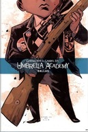 Umbrella Academy Dallas Gerard Way