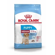 ROYAL CANIN SUCHÉ KRMIVO MEDIUM PUPPY 1KG