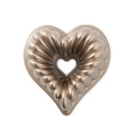 Nordic Ware Forma na bábovku ELEGANT HEART