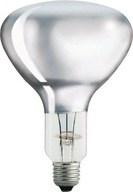 Promiennik lampa grzewcza kwoka 150W biała BR125 IR E27 230-250V CL 1CT/10