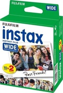 Wkłady Fujifilm Instax Wide 16385995 20 szt.