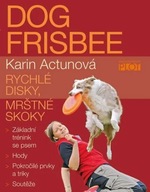 Dog Frisbee Actunová Karin